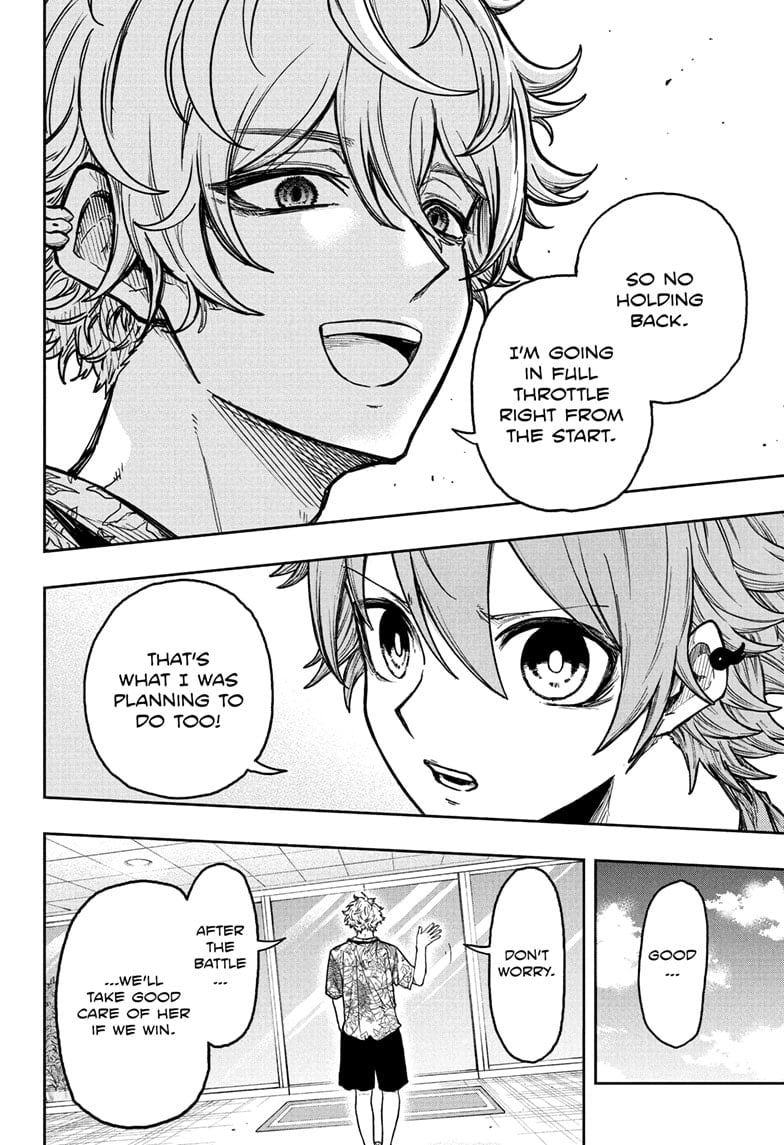 Shinobi Undercove Chapter 34 18